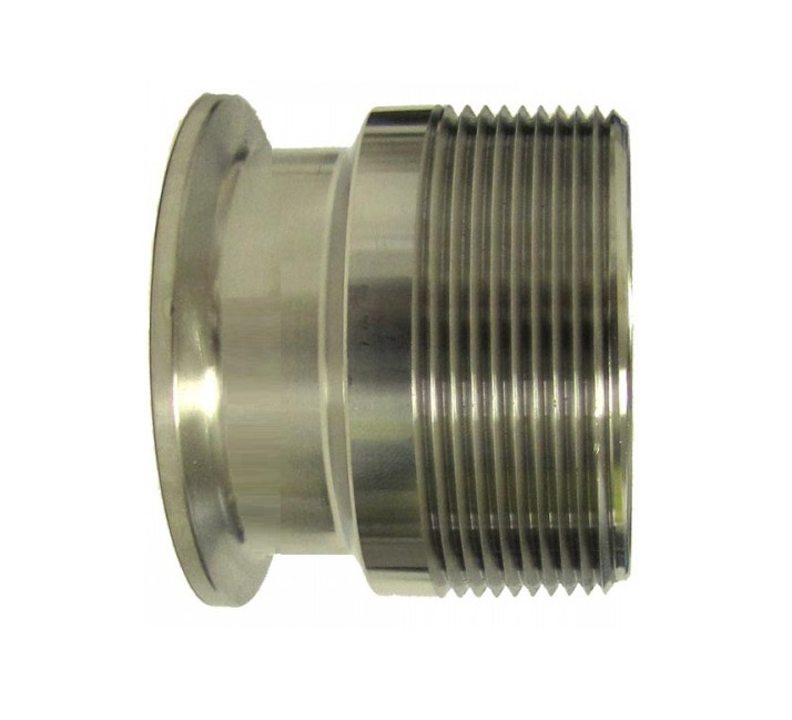 Tri-Clamp to NPT Coupler - 2 inch