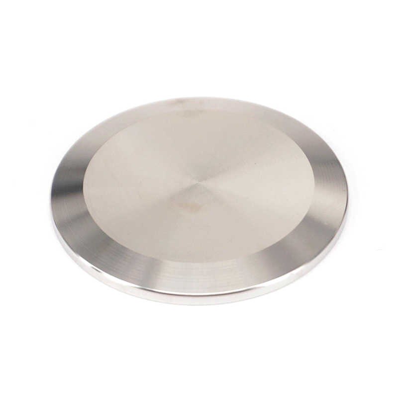 Tri-Clamp End Cap 3"