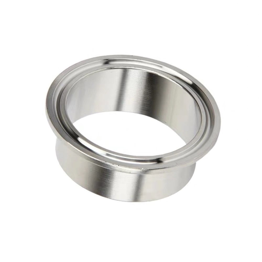 Tri-Clamp Long Weld Ferrule - 3"