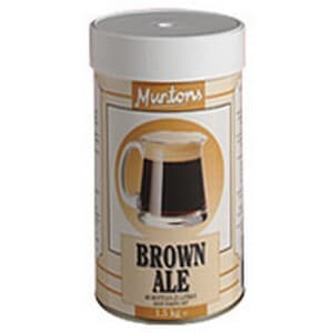 Muntons - Brown Ale