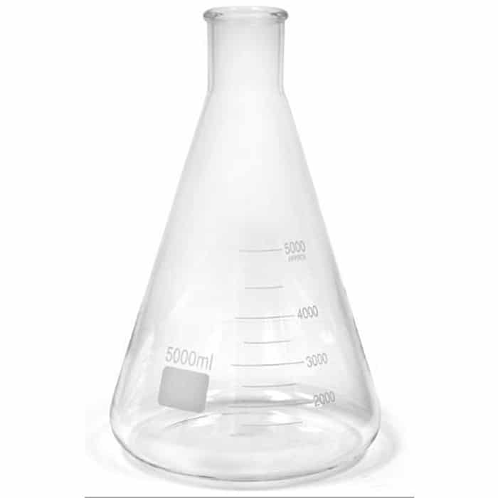 Erlenmyer Flask - 5000 ml