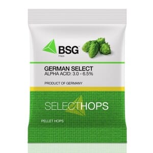 Hop Pellets - Select - 1 ounce