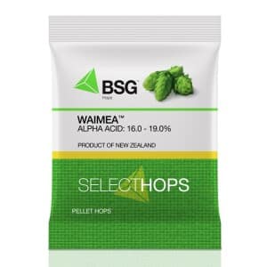 Hop Pellets - Waimea - 1 ounce