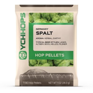 Hop Pellets - Spalt - 1 ounce