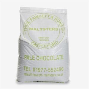 Pale Chocolate Malt - TF&S