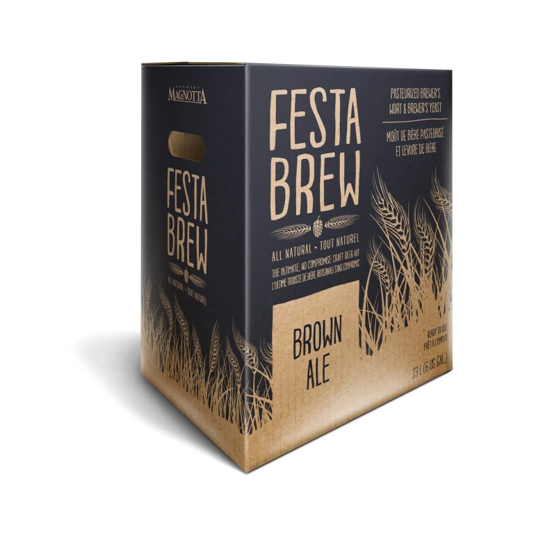 Festa Brew - Brown Ale