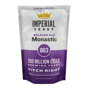 Imperial Yeast B63