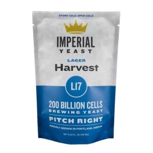 Imperial Yeast L17