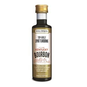 Top Shelf Kentucky Bourbon - 50 ml