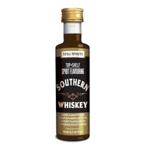 Top Shelf Southern Whiskey - 50 ml