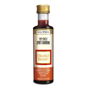 Top Shelf Orange Brandy - 50 ml