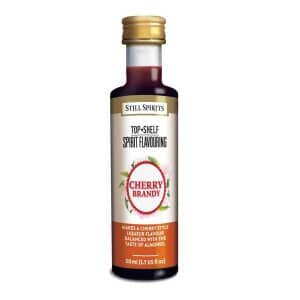 Top Shelf Cherry Brandy - 50 ml
