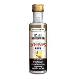 Top Shelf Pear Schnapps - 50 ml
