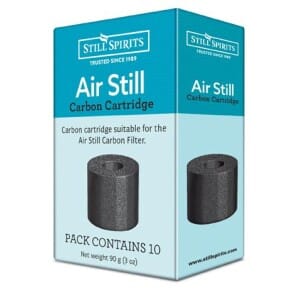 Still Spirits Air Still Carbon Cartridge - 10 pack