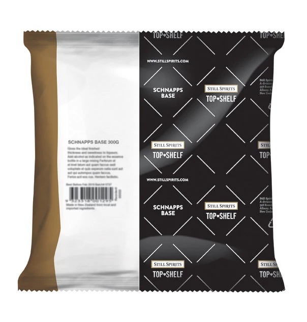 Still Spirits Schnapps Base - 300 g