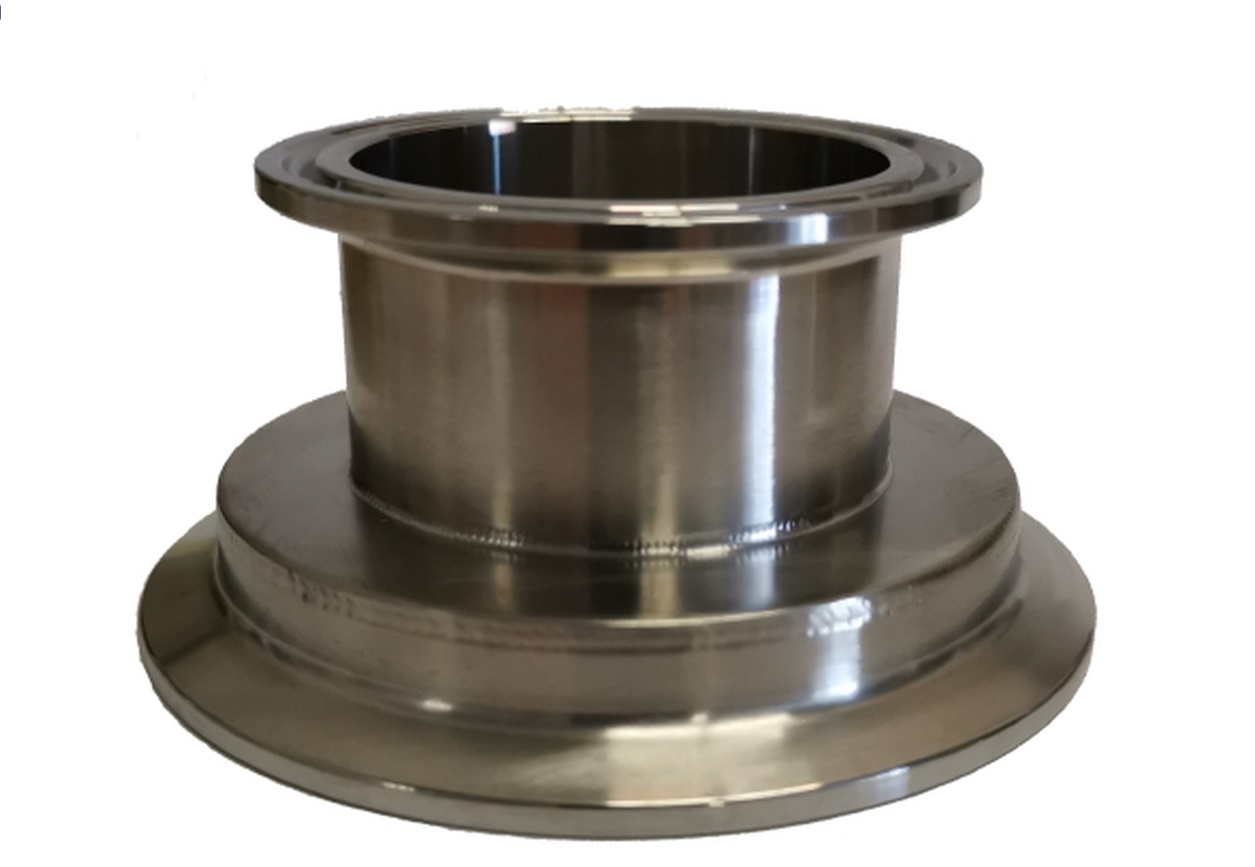 Tri-Clamp Reducer 3" - 2" Stainless Steel