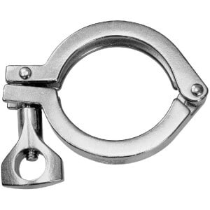 Tri-Clamp Stainless Steel 2"