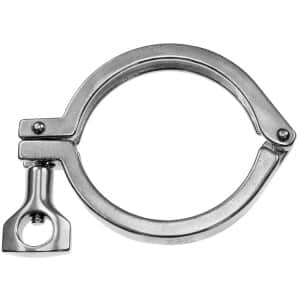 Tri-Clamp Stainless Steel 3"