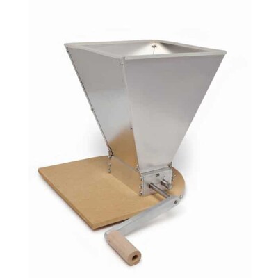 The Evil Twin Grain Mill