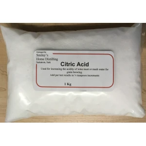 Citric Acid 1 kg