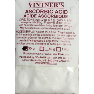 Ascorbic Acid 30 grams