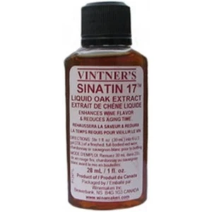 Liquid Oak Extract Sinatin 17 - 30 mL