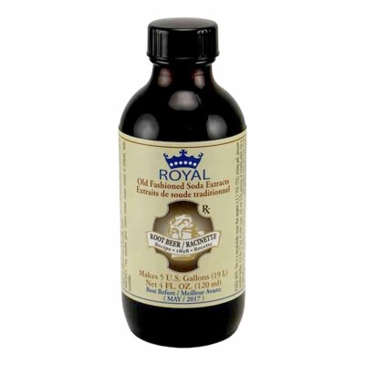 Royal Root Beer Extract - 4 ounce