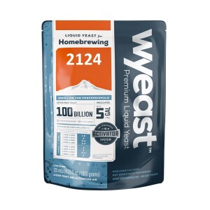 Wyeast 2124 Bohemian Lager™