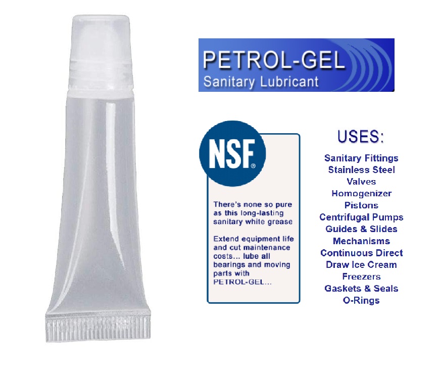 Keg Lube - .5 ounce