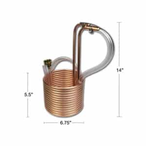 Chiller - Copper Immersion - 25 foot