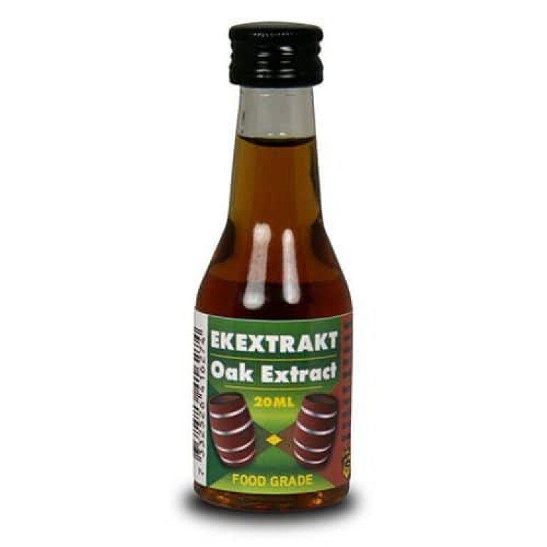 Oak Extract 20 ml Likor Shak