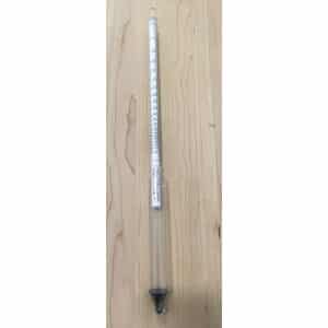 Alcoholmeter Proof and Tralles - 10"