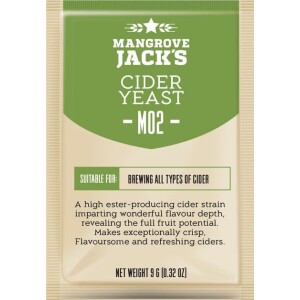 Mangrove Jacks Cider Yeast - M02