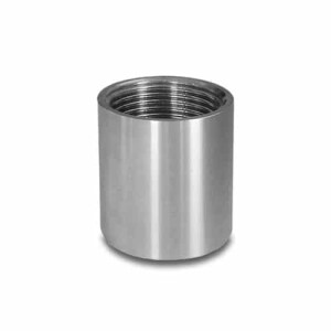 Coupler - Stainless Steel 1/2 inch NPT