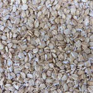 Flaked Wheat Toasted - OIO