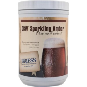 LME - Sparkling Amber 3.3 lb