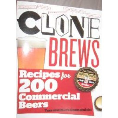 Clone Brews - Revised Edition