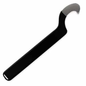 Beer Faucet Spanner Wrench with Rubber Handle