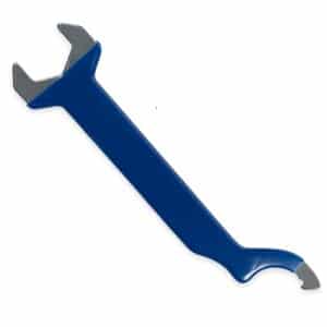 Faucet and Hex Spanner Wrench