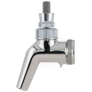 Perlick Faucet - Chrome Plated