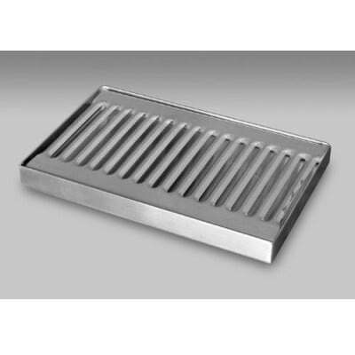 Drip Tray - Bar Top - Double - 12 inch