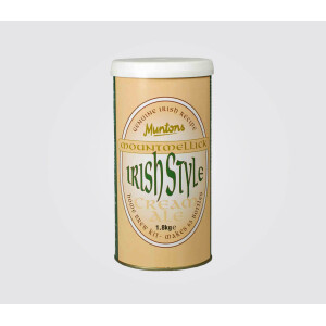 Muntons - Mountmellick - Irish Style Cream Ale