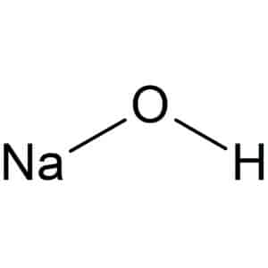 Sodium Hydroxide Solution - 0.2N - 120ml