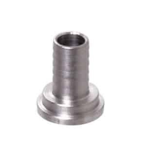 Tailpiece - 1/2 inch Barb - Stainless Steel