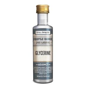 Top Shelf Profile Range Glycerine - 50 ml
