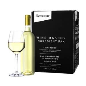 ABC Crafted Series - Chardonnay Style 4.8 litre White Wine Kit