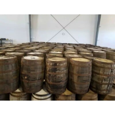 Whiskey Barrels - Used