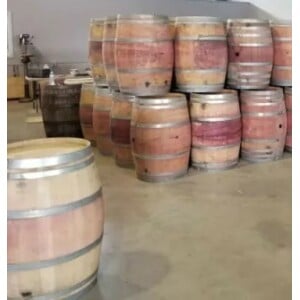 Wine Barrels - Used