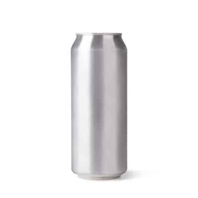 Aluminium Beer Cans 473 ml - 50 Pack