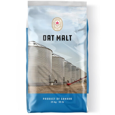 Oat Malt - Canada Malting